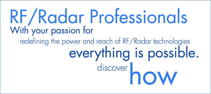 RF/Radar Professionals