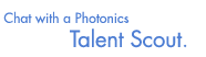 Chat with a Talent Scout