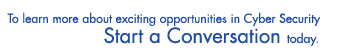 Start a converstion